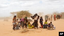 Impunzi z'abanyesomaliya