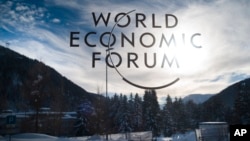 Switzerland Davos Forum