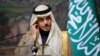 فیصل بن فرحان آل سعود. وزیر امور خارجه عربستان.