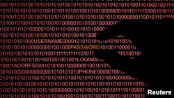 ایالات متحده از سرقت سایبری اسرار تجارتی از جانب چین شاکی می باشد