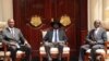Nouvelle série de pourparlers de paix au Soudan du Sud