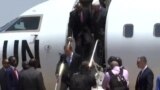 Ivyaranze Ban Ki-moon nk’Umurongozi wa ONU.