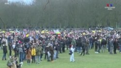 Նիդերլանդներում հակակառավարական ցույցեր են ընթանում, ոմանք բողոքում են վարչապետի դեմ, մյուսները՝ կորոնավիրուսային խիստ սահմանափակումների: