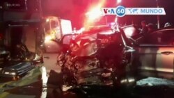 Manchetes mundo 31 agosto: Acidente em Seul mata quatro pessoas