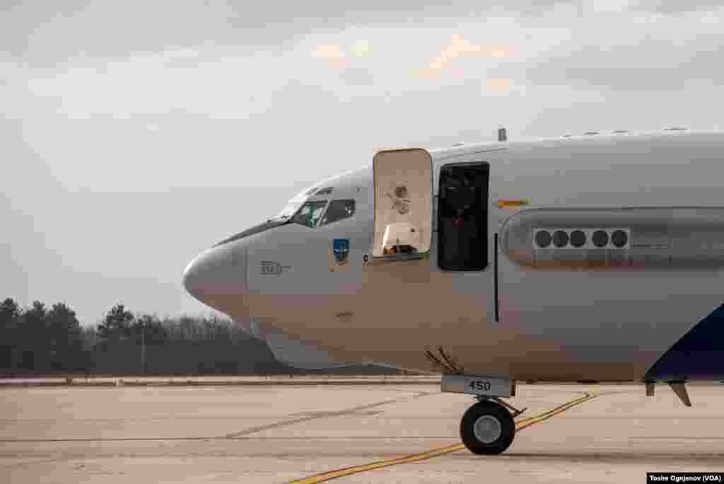 NATO Air Police - North Macedonia