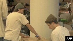 Logistika pokreta "Okupiraj Vol strit"