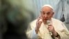 El Papa dice que el Vaticano está implicado en misión de paz en Ucrania