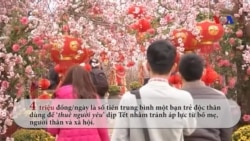 Tết Bính Thân 2016 qua những con số