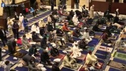Pemerintah AS Menyambut Datangnya Bulan Suci Ramadan