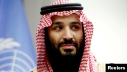 Putra Mahkota Arab Saudi, Mohammed bin Salman