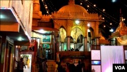 پاکستان کې د بشري حقونو کمېشن د سيند صوبې په کشمور او ګوټکي کې د هندوانو په امنیت اندېښنه څرګنده کړې، او د هندوانو د يرغمال کولو خبر یې ورکړی دی