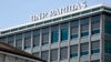 FILE - A BNP Paribas sign is displayed on a building of the bank in Geneva, July 1, 2014. 