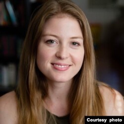 Andrea Decker (foto: courtesy).