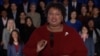 Former Georgia gubernatorial candidate Stacey Abrams delivers the Democratic response to the U.S. President Donald Trump's State of the Union address in this still frame taken from video, in Washington, Feb. 5, 2019. 