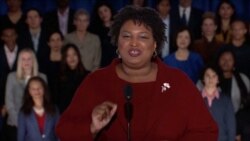 Réponse démocrate: Immigration avec Stacey Abrams