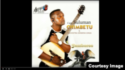 Sulumani Chimbetu
