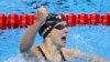 Katie Ledecky Ta Kafa Sabon Tarihi A Wasan Olympic