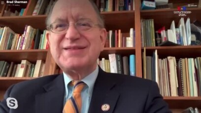 Brad Sherman: United States Representative