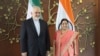 Menlu Iran Kunjungi India di Tengah Merosotnya Pendapatan Minyak