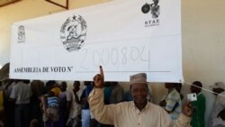 Oposição moçambicana considera uma coligação para derrotar a Frelimo