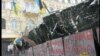 Органи влади встановили блокаду Євромайдану