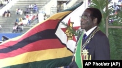 Robert Mugabe