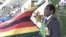 Zimbabwe President Robert Mugabe