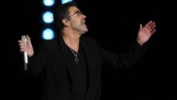 George Michael nominado al Salón de la Fama del Rock and Roll