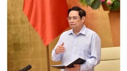 Thủ tướng Việt Nam Phạm Minh Chính sẽ có chuyến thăm chính thức nước ngoài đầu tiên đến Pháp