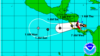 Otto se convierte en huracán: 3 muertos en Panamá