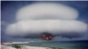 US Nuclear Weapons Test Videos Released on YouTube 