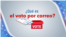 voto por correo gráfico