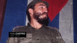 'فیدل کاسترو کی زندگی' پر ایک نظر