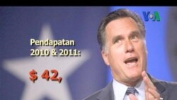 Obama Usulkan Kenaikan Pajak Orang Kaya Amerika - Laporan VOA 26 Januari 2012