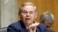 FILE - Senate Foreign Relations Committee Chairman Robert Menendez.