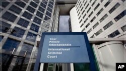 Jengo la mahakama ya kimataifa ya uhalifu-ICC huko Hague ambako mwendesha mashtaka mkuu alitoa hati ya kukamatwa kwa Rais Bashir wa Sudan