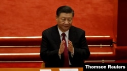 တရုတ်သမ္မတ Xi Jinping 
