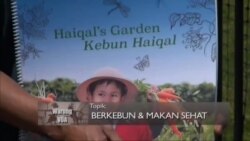 Berkebun dan Makan Sehat (2)