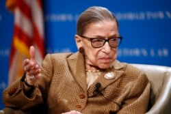 Ruth Bader Ginsburg