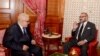 Le Maroc prêt "à offrir ses bons offices" pour aider à résoudre la crise du Golfe