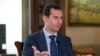  بشار اسد: ترامپ می تواند متحد دمشق باشد
