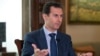 Assad: Syrian Conflict Will 'Drag On' With No End in Sight