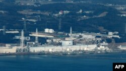 Khu nhà máy hạt nhân Fukushima Daichi