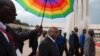 Mali's New President Sworn In