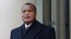 Congo : Sassou Nguesso appelle à faire preuve de "haute maturité"