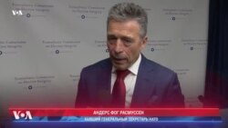 Расмуссен: "Кремль попытается повлиять на украинские выборы"