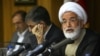 نامه مهدی کروبی به خامنه‌ای: پاسخگوی اقدامات خود در سه دهه گذشته باشید