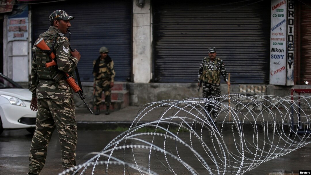 Kashmir