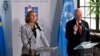 UN-EU Conference on Syria Aims to Revive Peace Process