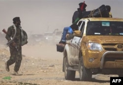 Sirta va Misrata shaharlarida qonli olishuvlar